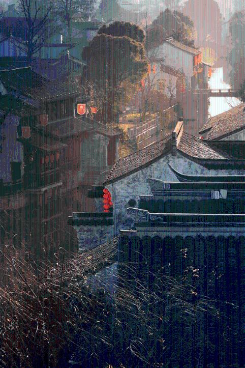 守卫木鱼
